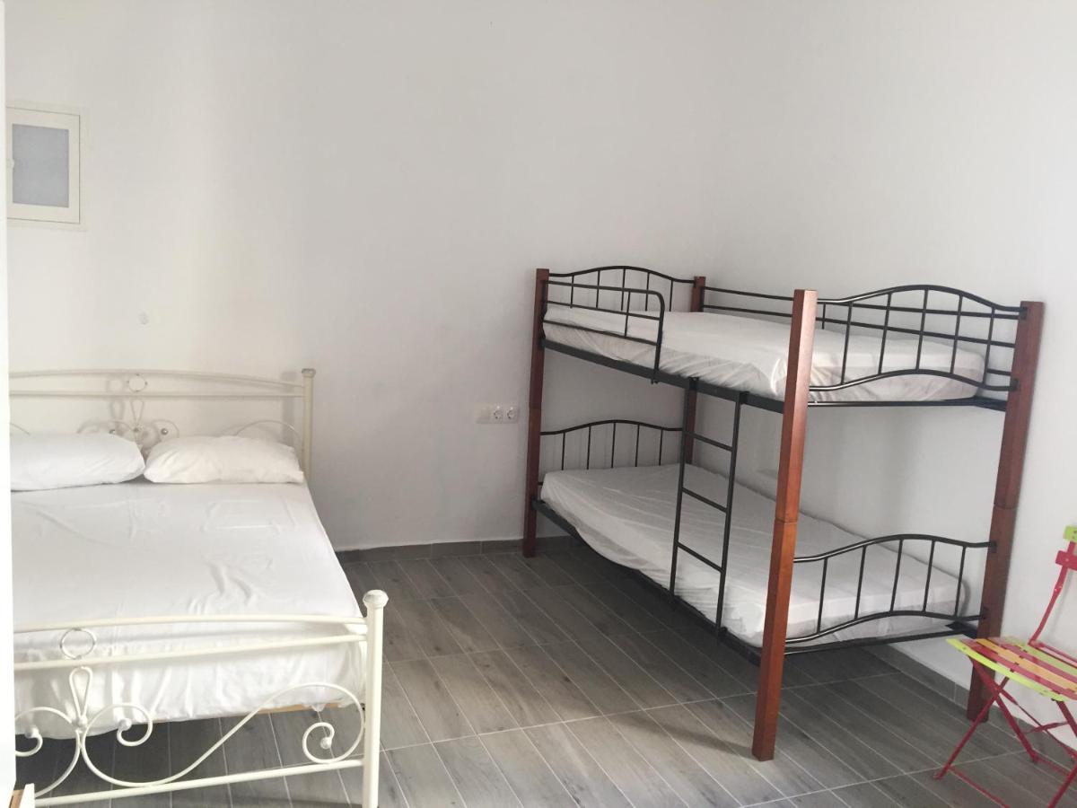 Depis Apartments & Suites Naxos City Luaran gambar