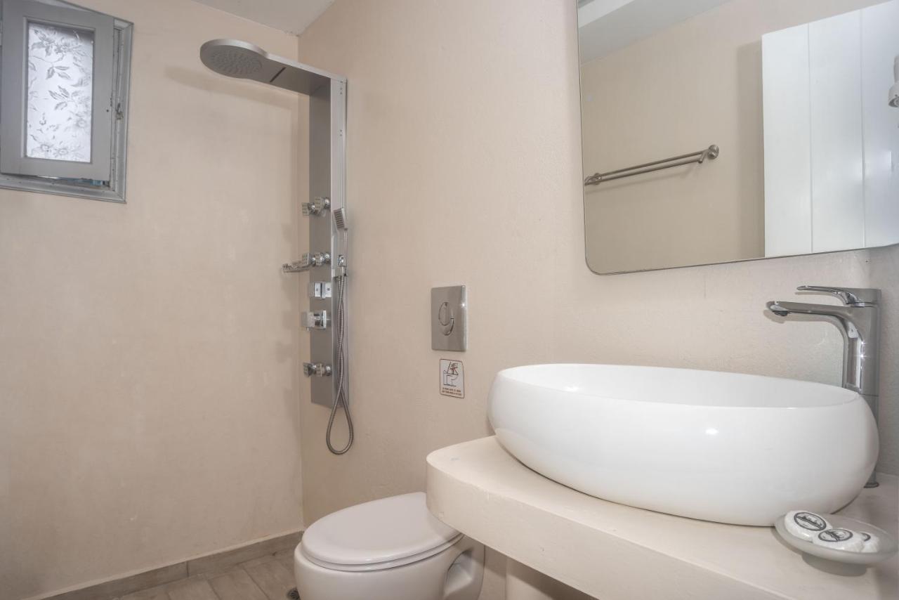 Depis Apartments & Suites Naxos City Luaran gambar