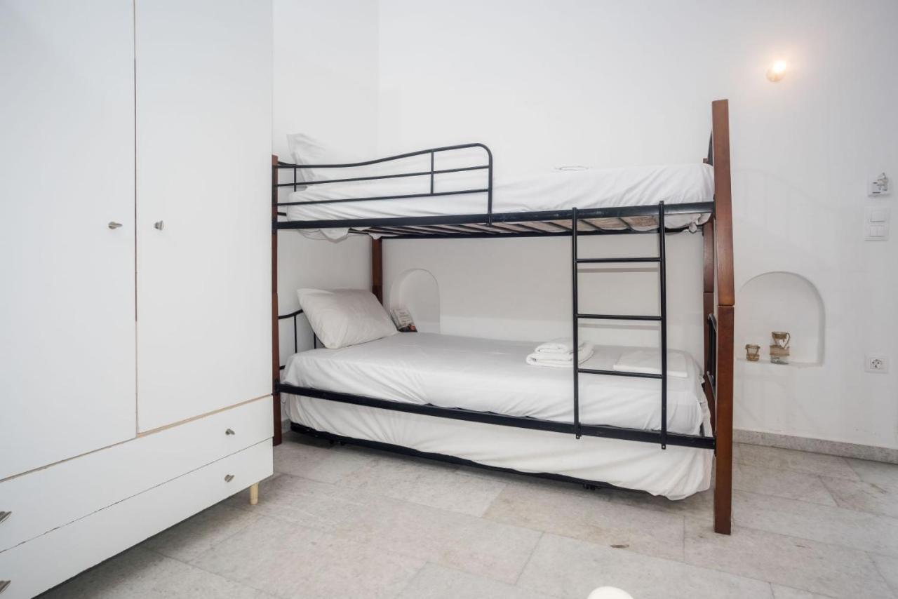 Depis Apartments & Suites Naxos City Luaran gambar