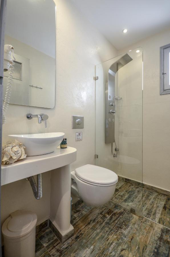 Depis Apartments & Suites Naxos City Luaran gambar