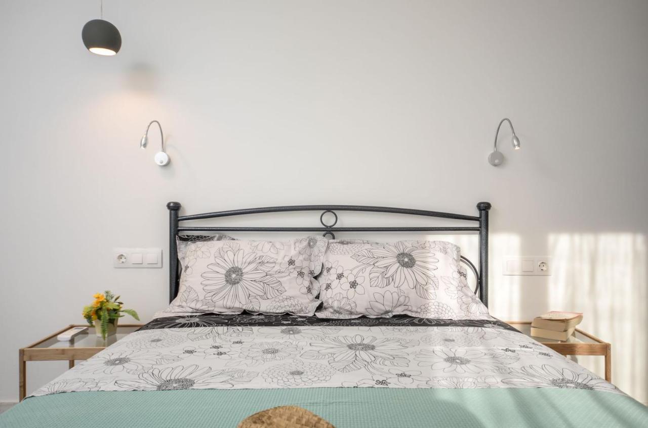 Depis Apartments & Suites Naxos City Luaran gambar