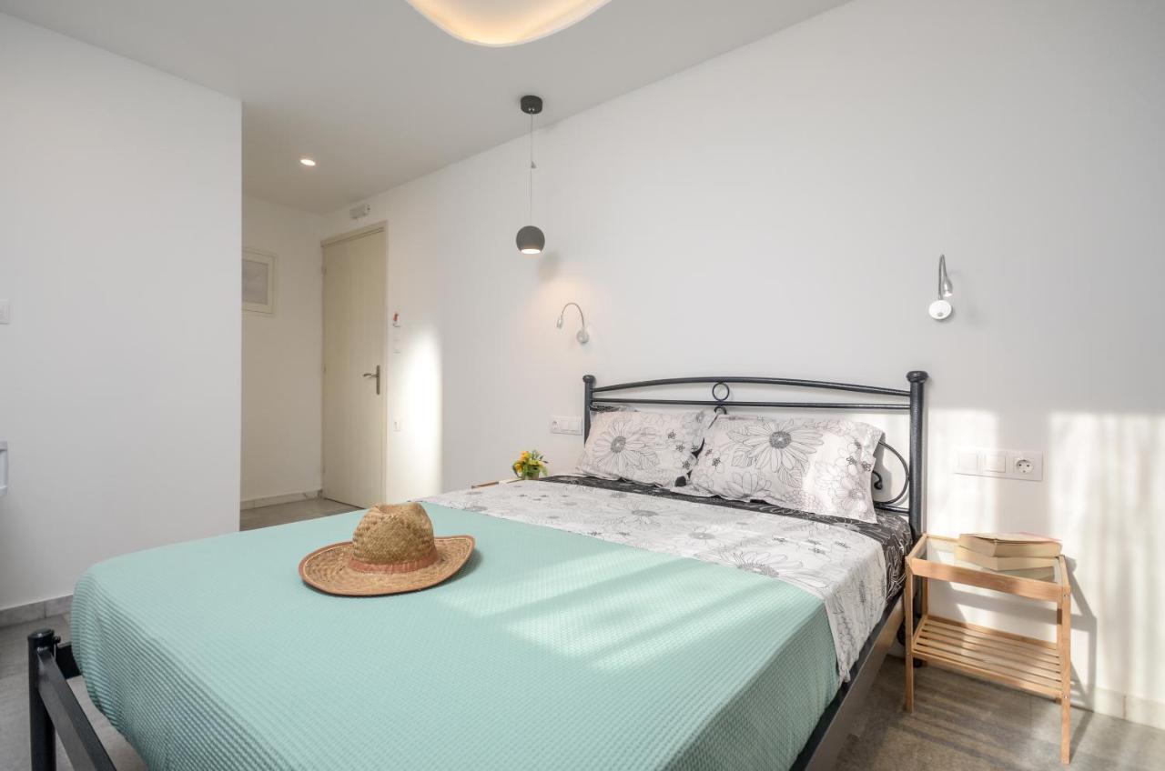 Depis Apartments & Suites Naxos City Luaran gambar